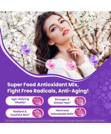 Nextdia Collagen L-MethylFolate 15mg & Methyl B12 Gummies 3 Pack - Buy Online on GoSupps.com