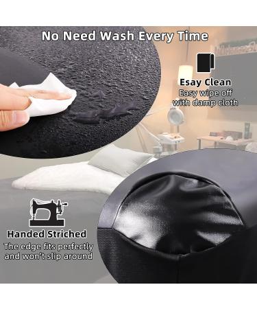 PRASNE Lash Bed Cover for Lash Extension Bed  Wipeable Artificial Leather for Lash Bed Topper or Massage Bed - Buy Online on GoSupps.com