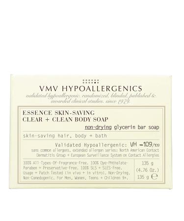 Essence Skin-Saving Clear & Natural Soap - Nourish Your Skin | Shop Internationally - Buy Online on GoSupps.com