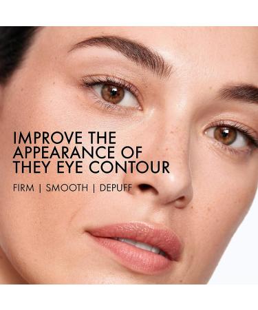 Vichy LiftActiv Supreme Anti Wrinkle Eye Cream 0.51 Fl Oz - Firming & Brightening with Caffeine - Ophthalmologist Tested - Buy Online on GoSupps.com