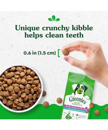 Greenies Smart Essentials Sensitive Digestion & Skin Adult Dry Dog Food Real Lamb & Brown Rice Recipe 2.72Kg Bag - Buy Online on GoSupps.com