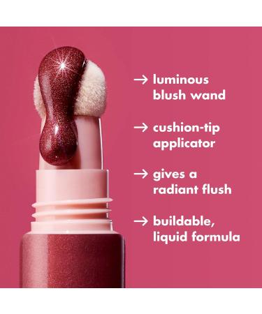 e.l.f. Halo Glow Liquid Filter | Blush Beauty Wand | Complexion Booster and Liquid Blush Bundle - Buy Online on GoSupps.com