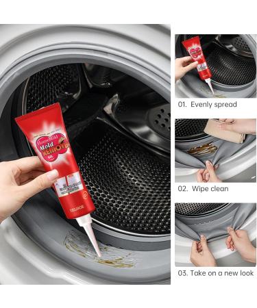 Ninnyi 120g Mould Remover Gel UK Deep Powerful Mold Extreme Cleaner - Buy Online on GoSupps.com