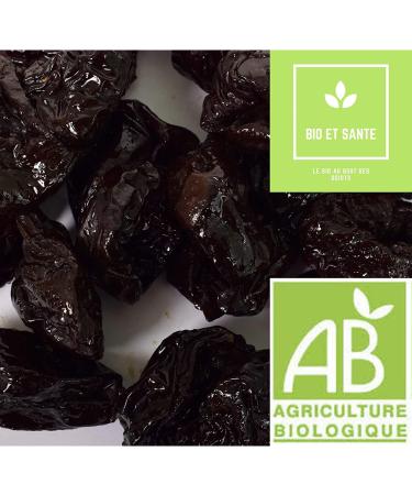 Pruneaux D'Agen Denoyaut s Naturels Bio De Qualit Extra 1 Kg Fruit Sec Energ tique Pour Votre Apport En Vitamines et Min raux Contribueront aux Bienfaits et la Sant de Votre Organisme