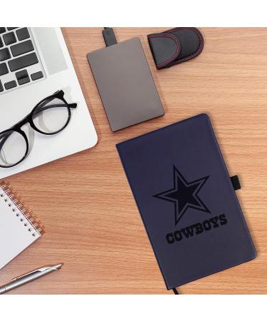 Rico Industries NFL Dallas Cowboys Laser-Engraved Color Notepad  5.25 x 8.25-inches - Buy Online on GoSupps.com