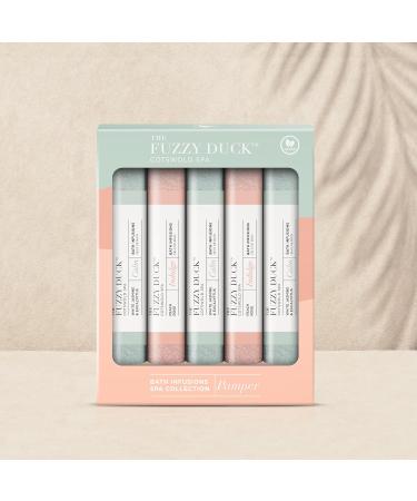 Baylis & Harding Fuzzy Duck Cotswold Spa Bath Soak Crystals Gift Set (1 Pack) - Vegan Friendly - Buy Online on GoSupps.com