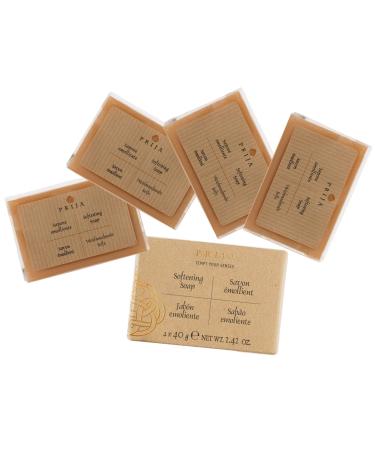 sarcia.eu sarcia.eu PRIJA Moisturizing Soap Gift Set 4pcs x 40g