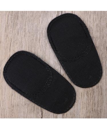 Frcolor 12pcs Kids Eye Patches - Black Glasses for Strabismus & Lazy Eye Treatment | International Shipping - Buy Online on GoSupps.com