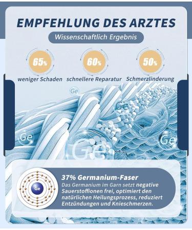 ProWaves Kniebandage f r Damen & Herren Meniskus Arthritis Sport Knieorthese mit Seitenstabilisatoren & ACL Unterst tzung 1 St ck zur Schmerzlinderung bei Knieschmerzen - Buy Online on GoSupps.com