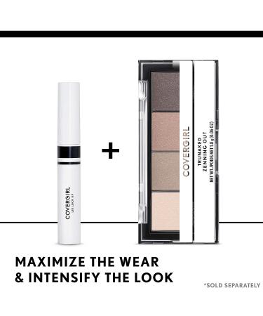 COVERGIRL Trunaked Quad Eyeshadow Palette Jetsetter 0.06 oz - Long-Lasting Eye Makeup - Buy Online on GoSupps.com