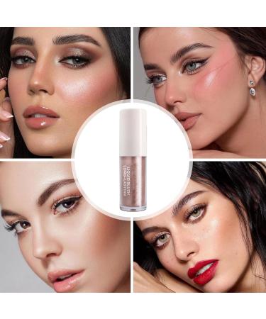  G n rique Liquid Beauty Blush Melting Liquid Cream for Cheeks 4.5ml Long-lasting Buildable Intensity for Daily Use Travel and Events - Buy Online on GoSupps.com