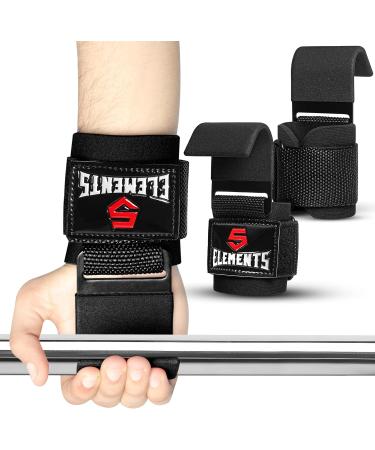 5 Element Train Aid - Strength Training Hook with Fitness Aids for Men & Women | 8mm Neoprene - Kreuzlenkl ben Kraftdrei Pull-Up Rod & Shoulder Lifting Equipment - Shop Now! - Buy Online on GoSupps.com