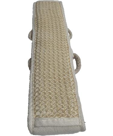 High-Quality Peeling Belt | Natural Fiber Back Massage Belt for Ultimate Relaxation - Shop Now! - Buy Online on GoSupps.com