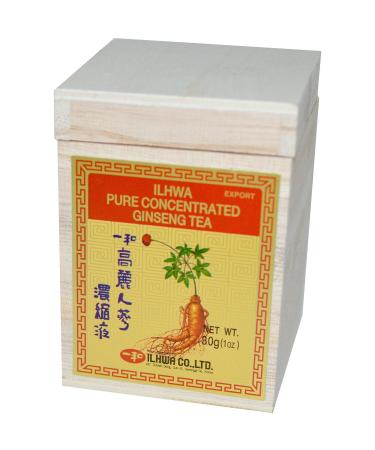 Il HWA | Korean 100% Ginseng Extract | Contains Beneficial Ginsenosides | Comes with A Spoon (30g) 30 g (Pack of 1)