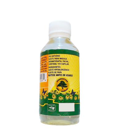 Potato Oil for Hair: Prevent Split Ends & Regenerate Hair - 120ml (4.05oz) | Aceite de Papa - Buy Online on GoSupps.com