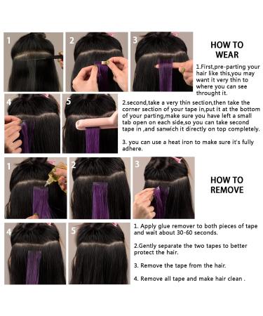 Hotlulana 22 Inch Blonde Tape Extensions - #613 Real Hair 50g Invisible Skin Weft 20 Pack - Buy Online on GoSupps.com