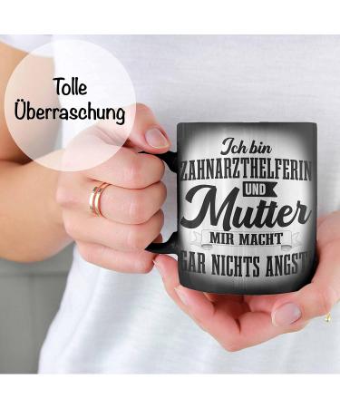 Trendation Dental Assistant Magic Cup - Funny Gift for Dentists & Dental Colleagues - Buy Online on GoSupps.com