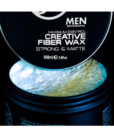 Shop Redone Hair Creative Fiber Wax 100 ml - Strong Hold & Matte Finish | International Shipping Available - Buy Online on GoSupps.com