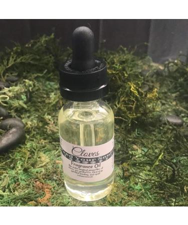 Cloves- Set of Three 4oz Body Spray 1oz Oil 10ml Roll On - Buy Online on GoSupps.com