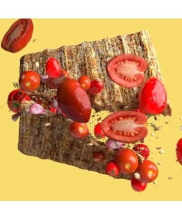 Buy Triscuit Fire Roasted Tomato & Olive Oil Crackers - 8.5oz | International Shipping Available - Buy Online on GoSupps.com