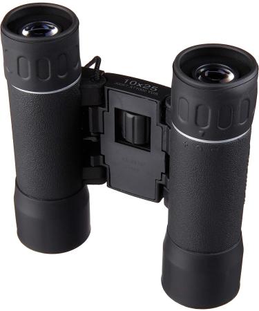 Bushnell Powerview 10x32 Compact Folding Roof Prism Binocular - Black | High Quality Optics - Buy Online on GoSupps.com