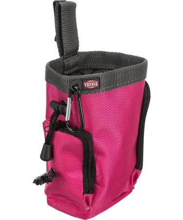 Trixie 32283 Dog Activity Snack Bag Baggy 2-in-1 | International Shipping | 10x13 cm Assorted Colors - Buy Online on GoSupps.com