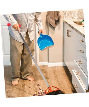 Buy Ipetboom Stainless Steel Dustpan Handle - Durable Sweeping & Mop Accessory Extension Pole for Easy Cleaning - Buy Online on GoSupps.com