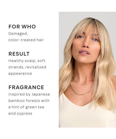 NATURELAB. TOKYO Perfect Repair Shampoo Refill - Eco-Friendly 22.9 FL OZ for Damaged Color Treated Hair - Strengthen & Restore Hair Luster - Buy Online on GoSupps.com
