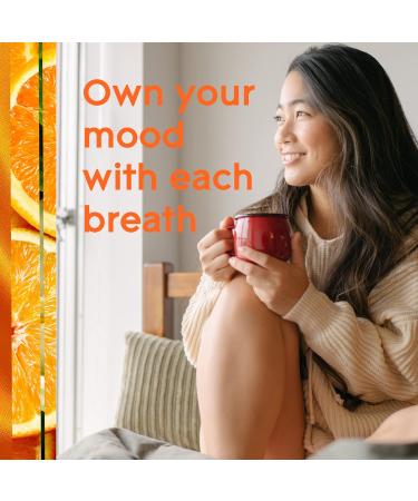 Glade Essential Oil Diffuser Refill Use with Cool Mist Aromatherapy Diffuser Air Freshener for Home Uplift Your Day Scent with Notes of Orange & Neroli 1 Count - Buy Online on GoSupps.com