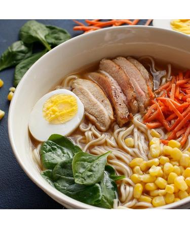 Simply Asia Japanese Ramen Noodles 8 oz - Pack of 6 | Authentic Asian Noodles - Buy Online on GoSupps.com