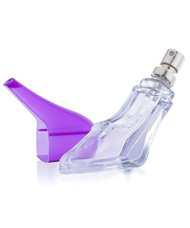 Body Spray Mist Perfume Gift Set for Girls | 2 Stiletto High Heel Perfume Bottles | Eau De Parfum for All Ages - Buy Online on GoSupps.com