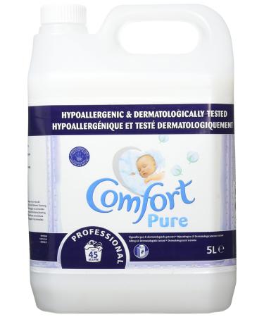 Comfort Professional Fabric Conditioner Softner Pure 5L Liquid - Buy Online on GoSupps.com