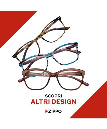 Buy Zippo Reading Glasses 2.00 - Stylish & Durable | International Shipping Available - Buy Online on GoSupps.com