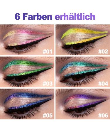  Erinde Chameleon Eyeliner Stylo gel #01 - Buy Online on GoSupps.com
