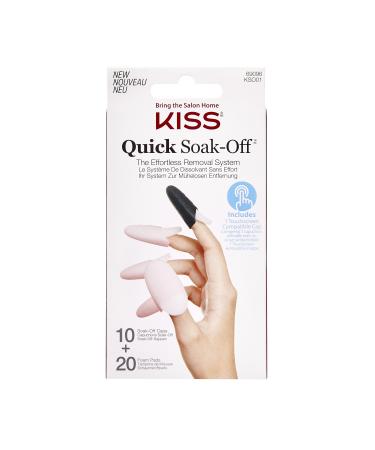 QUICK SOAK-OFF BY KISS