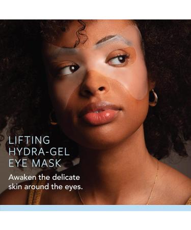 LAPCOS Collagen Under Eye Patches - Brighten, Tighten & Hydrate | 5 pack Hydrogel Eye Mask with Marine Collagen & Vitamin C - Reduce Dark Circles, Puffiness, Fine Lines & Wrinkles - Buy Online on GoSupps.com