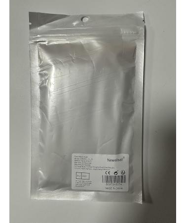 Buy 10-Pack Soft Brush Mask Applicators - Clear Handle for Mud Masks & Cr mes | International Shipping Available - Buy Online on GoSupps.com