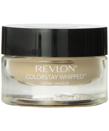Revlon ColorStay Whipped Cr me Makeup  Sand Beige