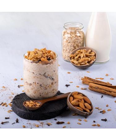 Devotion Nutrition Protein Powder Gingerbread 20g Whey Isolate & Casein Protein Blend No Added Sugar Low Carb Gluten-Free Keto-Friendly 1g MCT Kosher 20 Servings - Buy Online on GoSupps.com