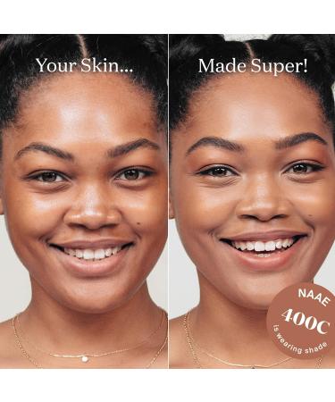 Supergoop! CC Screen SPF 50 PA++++ Mineral CC Cream - Tinted Moisturizer with Broad Spectrum Sunscreen - Buy Online on GoSupps.com