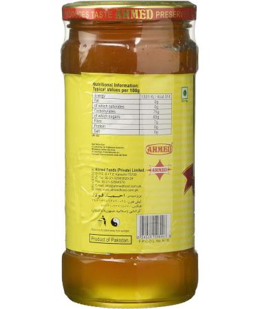 Ahmed Foods Mango Jam 450 g - Buy Online on GoSupps.com
