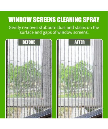 Window Cleaner Spray Grease and Smudge Remover for Glass Window Cleaning Equipment Dusting and Cleaning Spray Outdoor Window Spray and Rinse Cleaner for Glass Window and Mirror - Buy Online on GoSupps.com