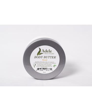 Neroli Body Butter