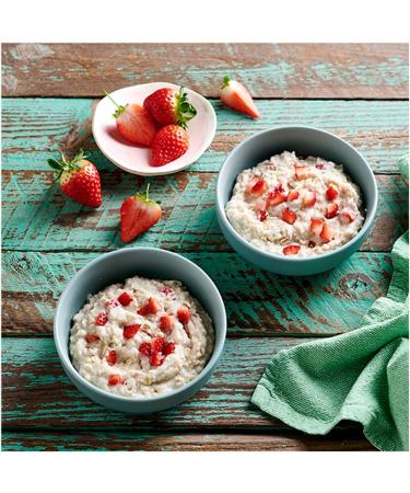 Quaker Gluten Free Original Porridge Oats 510 g (Pack of 5) - Buy Online on GoSupps.com
