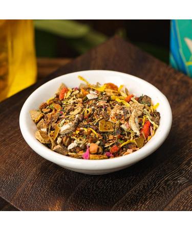 18-Flavor Herbal Chrysanthemun Cassia Seeds Liver Soothing Tea 18 Flavors Of Liver Protection Tea Nourishing Liver And Protecting Liver Tea For All People (2box) - Buy Online on GoSupps.com