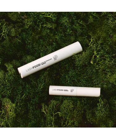 LashFood Eyelash Growth Serum | Phyto-Medic Complex | Longer Fuller Thicker Lashes | 2.5 Month Supply | Advanced Lash Treatment 0.05oz - Buy Internationally - Buy Online on GoSupps.com