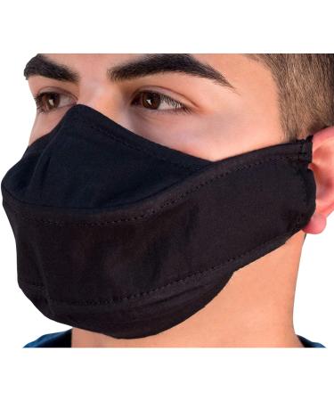 Protec Singer's Face Mask Model A344 - Size Medium (Pack of 1) - Buy Online on GoSupps.com