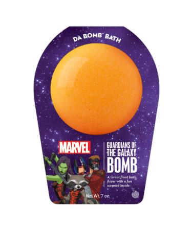 DA BOMB Guardians of The Galaxy Bomb Bath Bomb  7oz - Buy Online on GoSupps.com