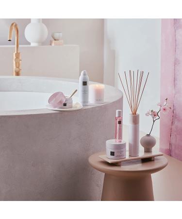 RITUALS Sakura Renewing Discovery Set: Foaming Shower Gel, Body Scrub & Cream with Rice Milk & Cherry Blossom - Buy Online on GoSupps.com