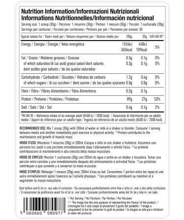 Per4m Isolate Zero 2kg Chocolate - Buy Online on GoSupps.com